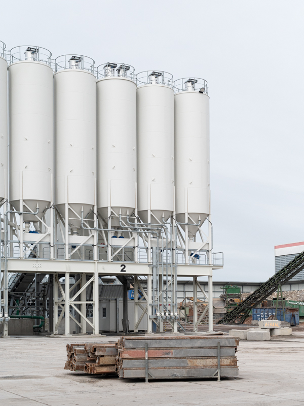 Betoncentrale OBC – 2024