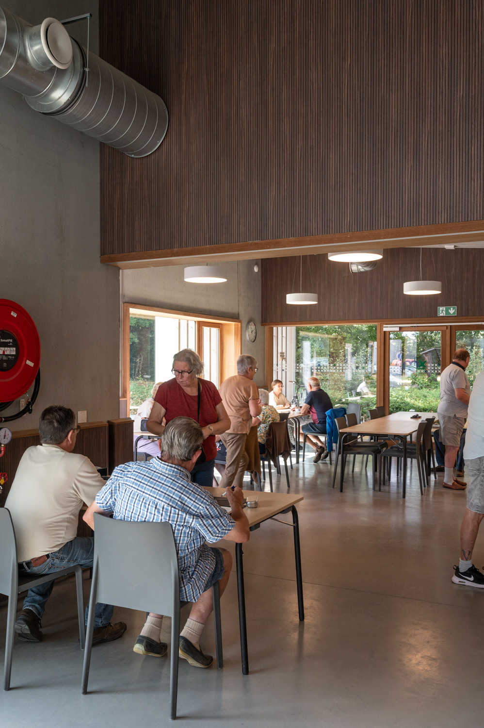 Dorpshuis Ouwegem