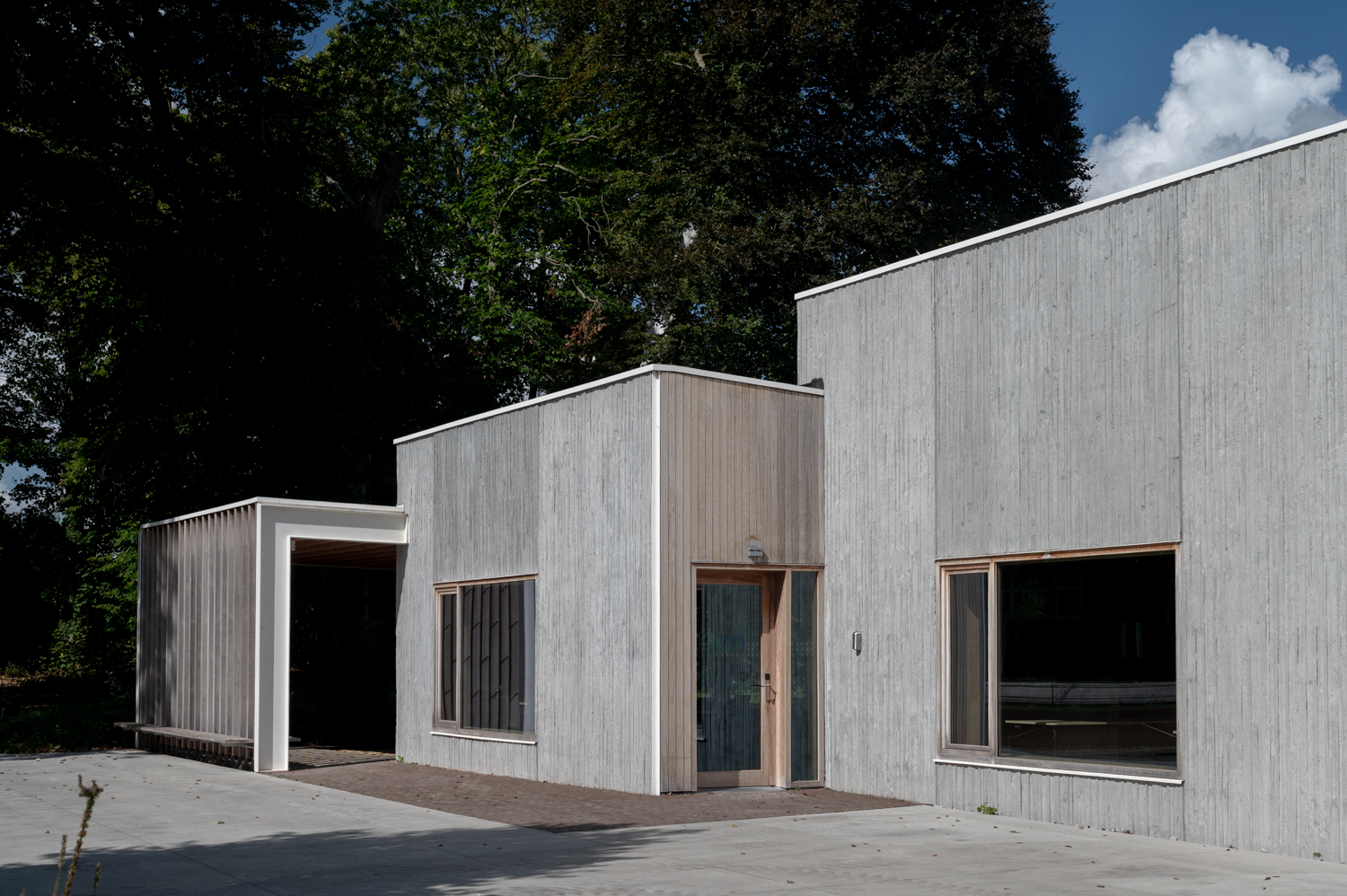 Dorsphuis Ouwegem