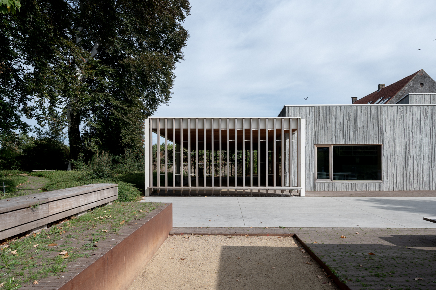 Dorsphuis Ouwegem