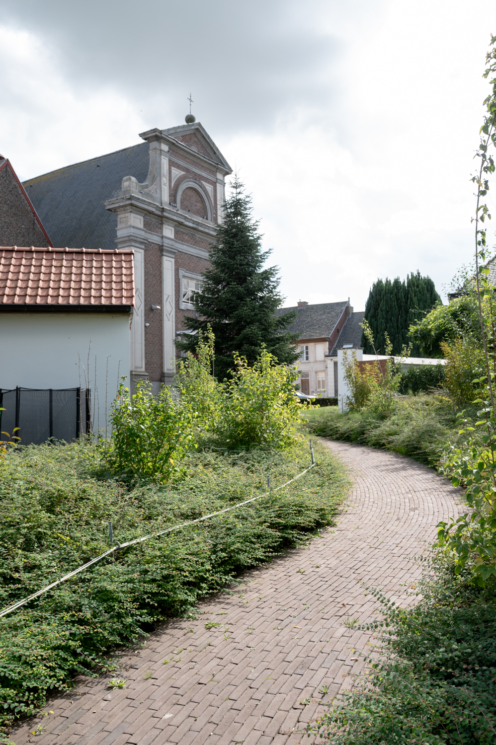 Dorsphuis Ouwegem