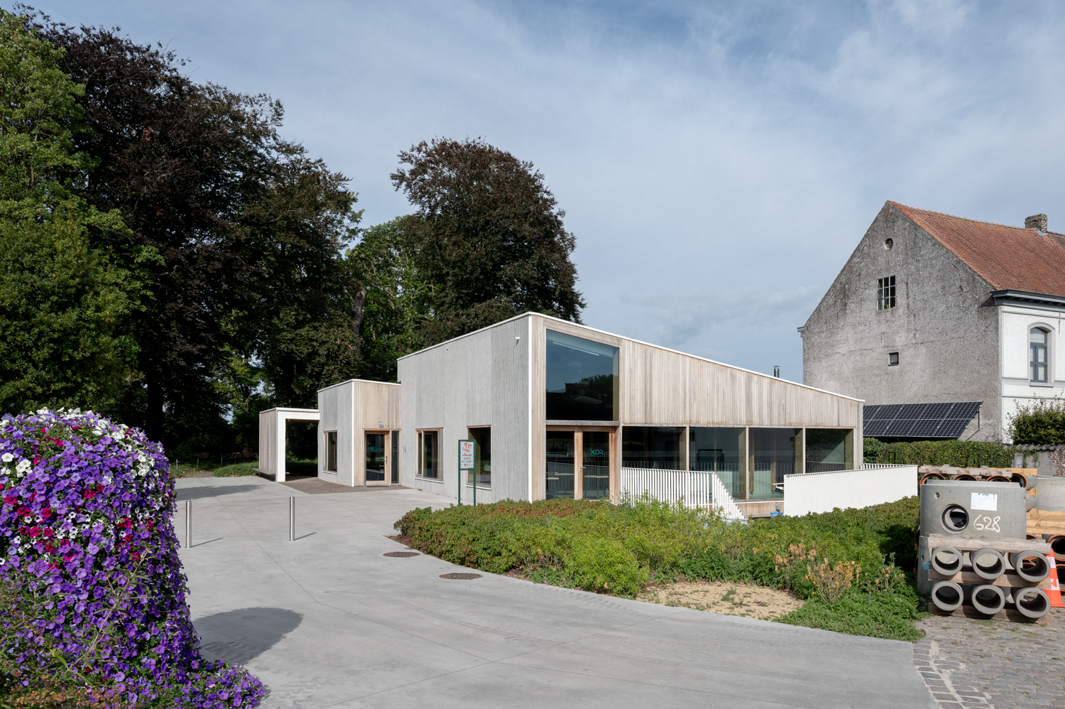 Dorsphuis Ouwegem