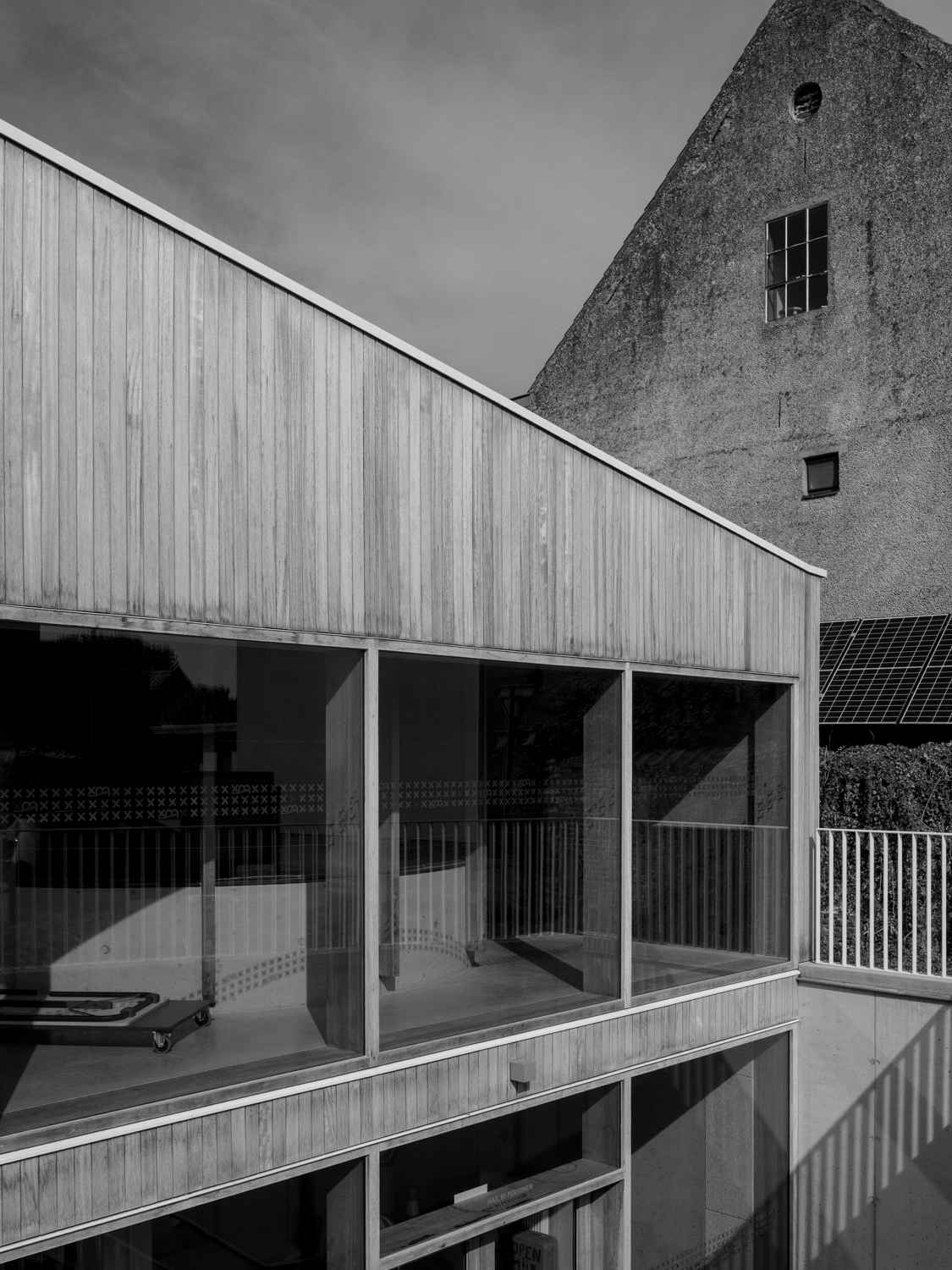 Dorsphuis Ouwegem