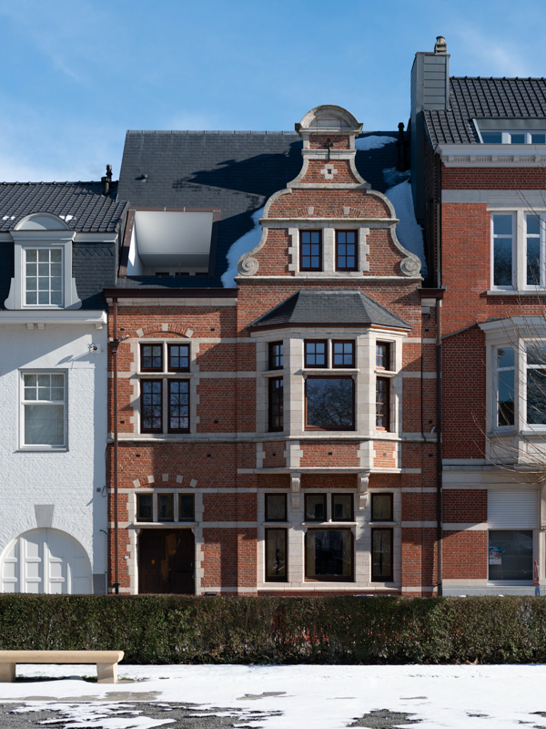 Woning O – 2020